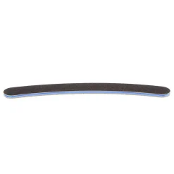Lime banane noire pour ongles naturels 100/180 : Grain moyen / fin