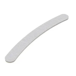 Lime banane zebra pour ongles artificiels 150/220 : Grain moyen fin/ très fin