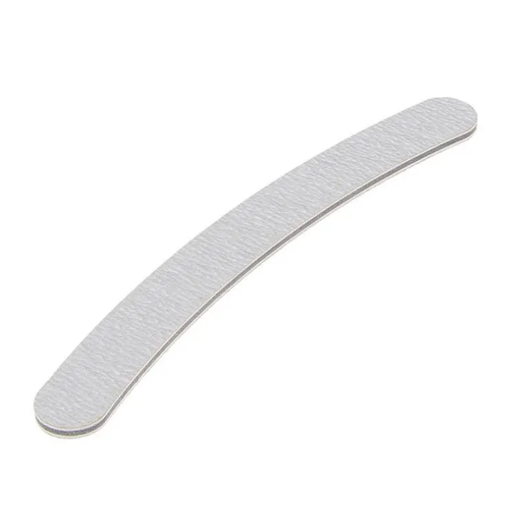 Lime banane zebra pour ongles artificiels 150/220 : Grain moyen fin/ très fin