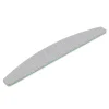 Lime demi-lune zebra pour ongles artificiels 100/180 : Grain moyen / fin