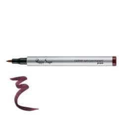 Lipliner semi-permanent feutre prune
