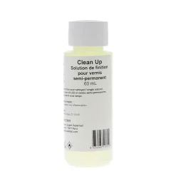 Liquide de finition Clean Up Gelàze