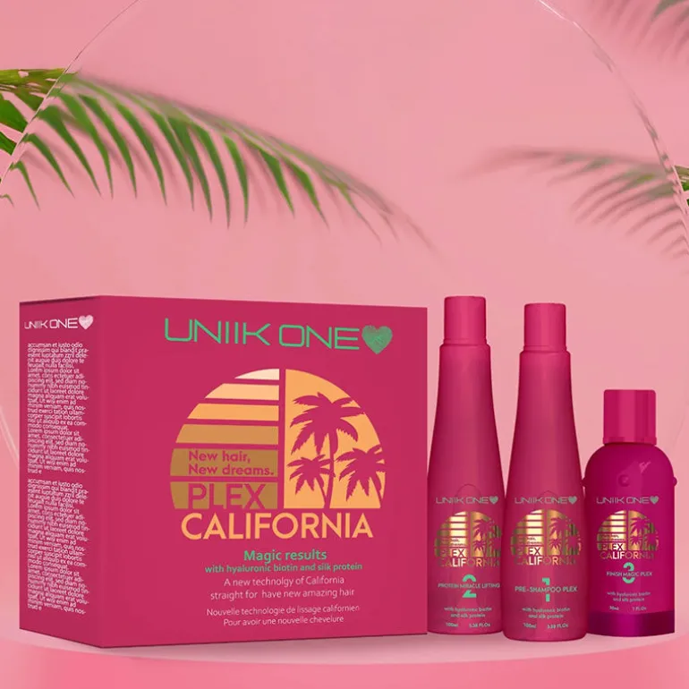 Lissage California Plex