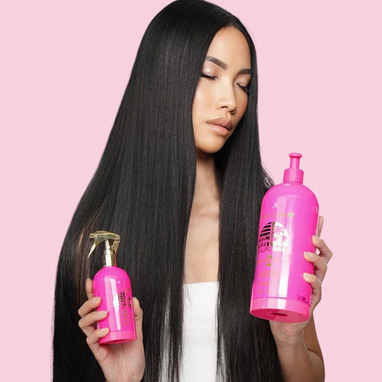 Lissage California Plex