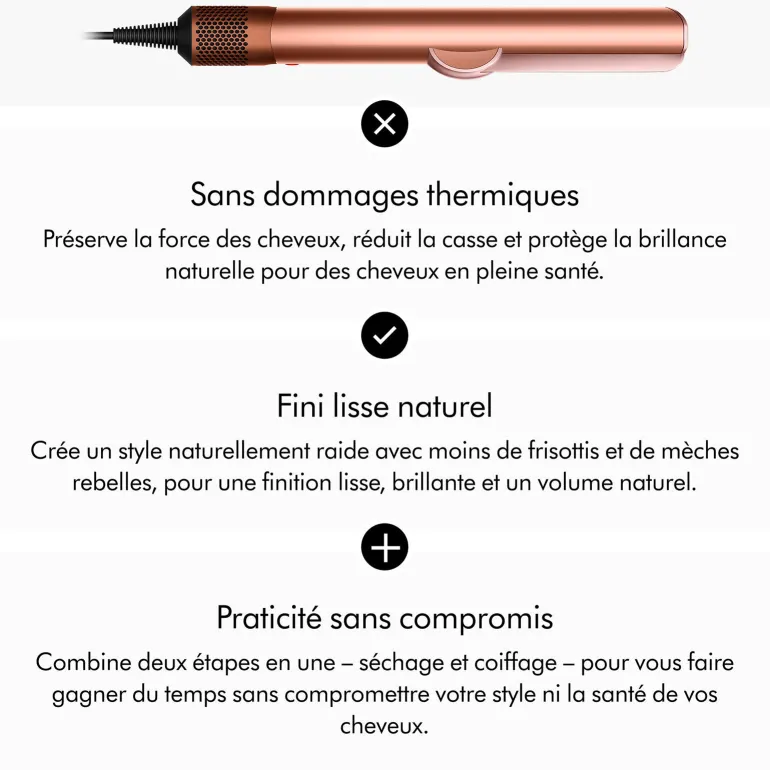 Lisseur Airstrait édition limitée
