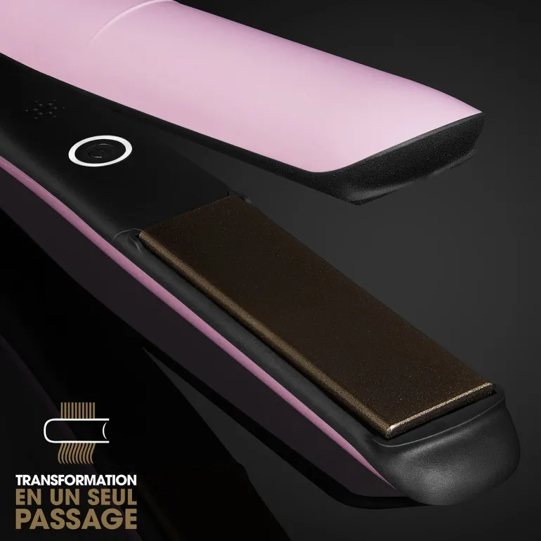 Lisseur Chronos Collection Pink