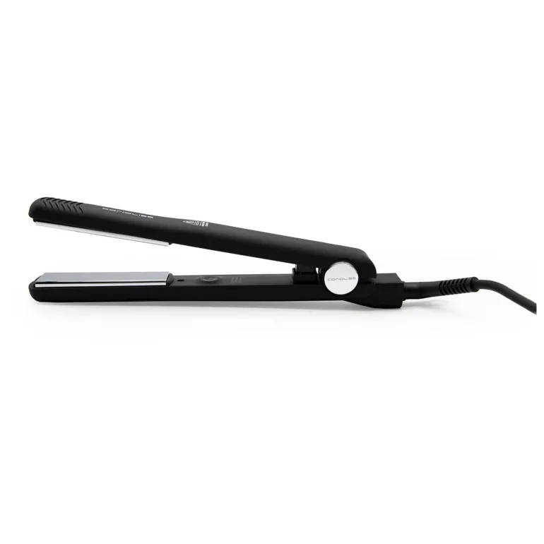 Lisseur C-Style digital black soft touch