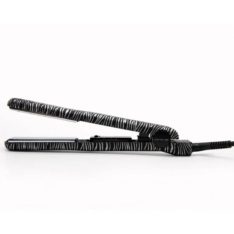 Lisseur C-Style zebra soft touch