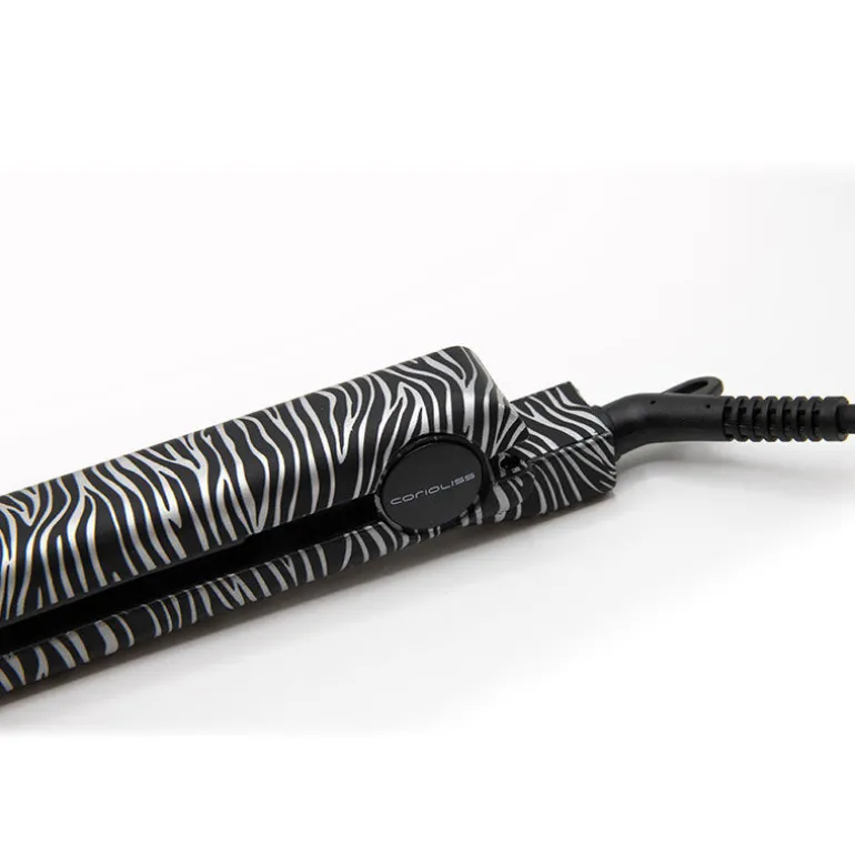 Lisseur C-Style zebra soft touch
