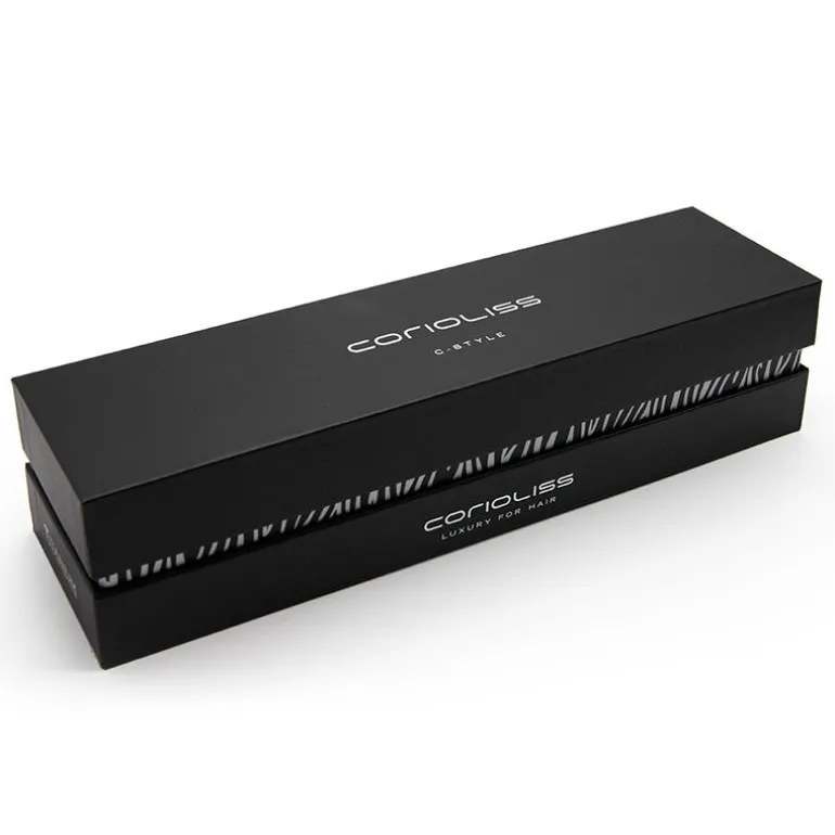 Lisseur C-Style zebra soft touch