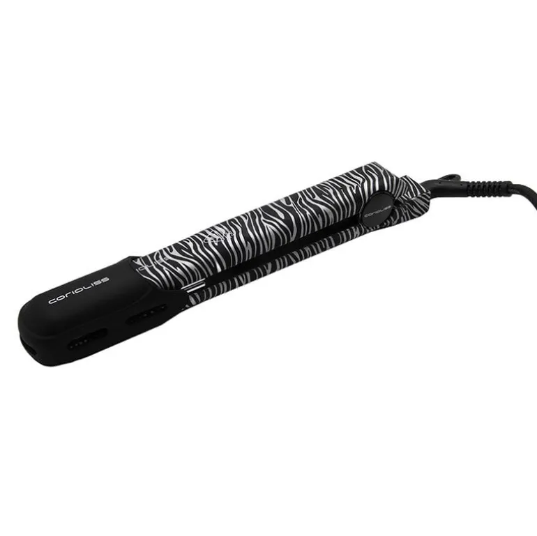 Lisseur C-Style zebra soft touch