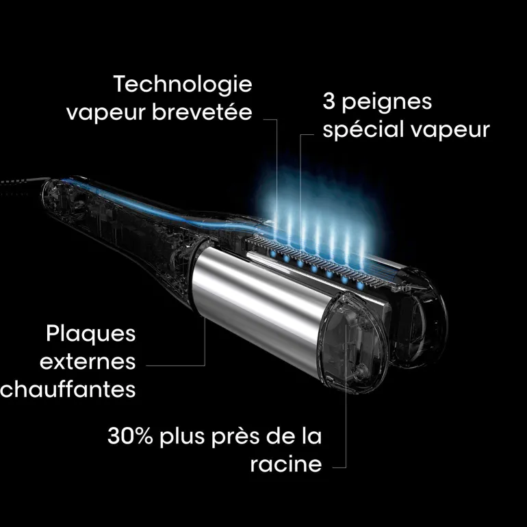 Lisseur SteamPod 4 édition limitée Meteora