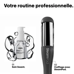 Lisseur SteamPod 4 édition limitée Meteora