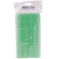 Lot bigoudis velcros 20mm