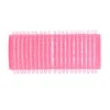 Lot bigoudis velcros 24mm