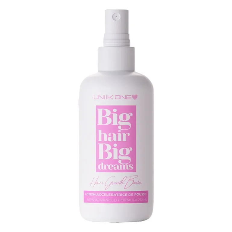 Lotion accélératrice de pousse Hair Growth Booster