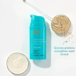 Lotion épaississante
