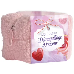 Ma trousse démaquillage douceur
