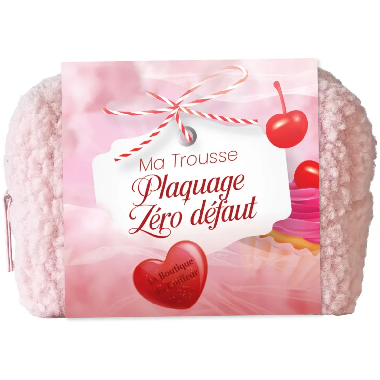 Ma trousse plaquage zéro défaut