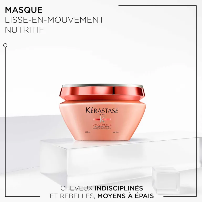 Maskératine Discipline