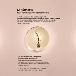Masque 2 en 1 après-soleil Keratin Sun
