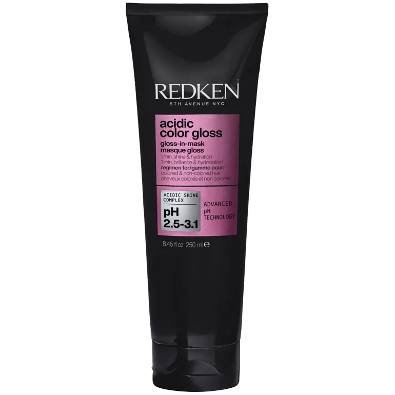 Masque 1 minute Acidic Color Gloss 250ml