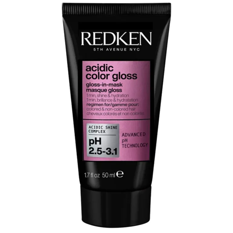 Masque 1 minute Acidic Color Gloss 50ml