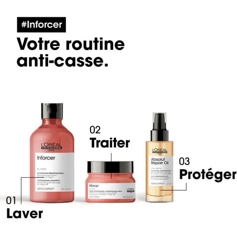 Masque anti-casse Inforcer 250 ml