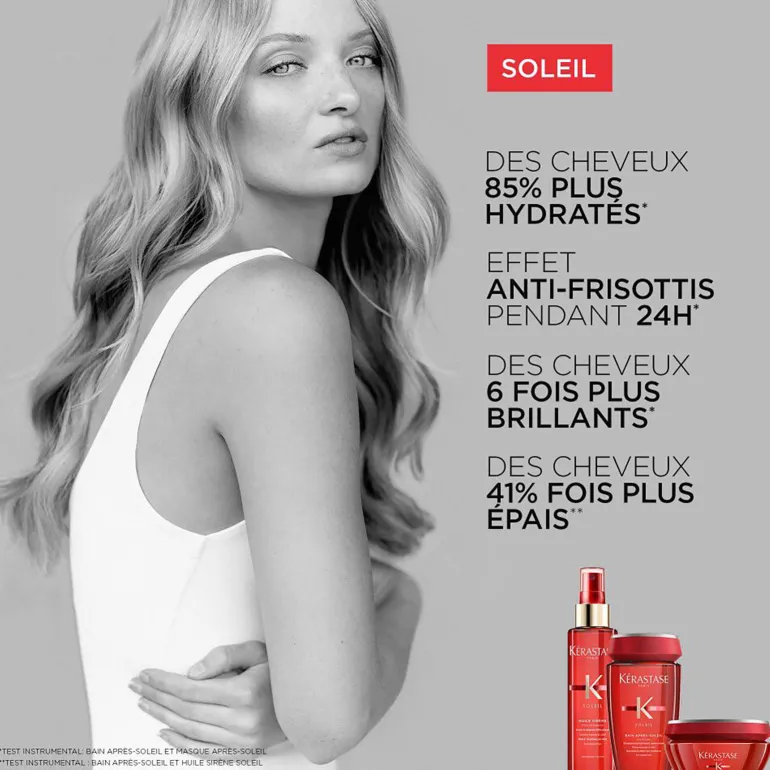 Masque Après-Soleil