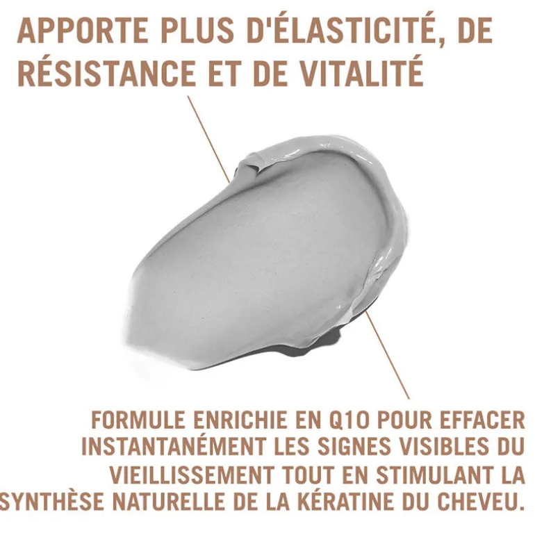 Masque argile renforçateur cheveux matures et fragilisés BC Time Restore