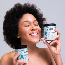 Masque avant-shampooing coco-spiruline