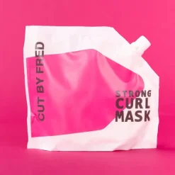 Masque beurre cheveux très bouclés frisés Strong Curl Mask