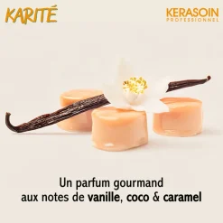 Masque capillaire au beurre de karité 250ml