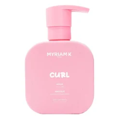 Masque cheveux bouclés Curl