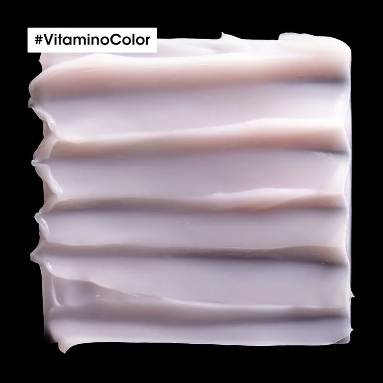 Masque cheveux colorés Vitamino Color 500 ml
