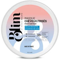 Masque cheveux frisés Blim