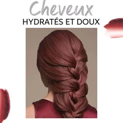 Masque Color Fresh nuance naturelle rose blaze