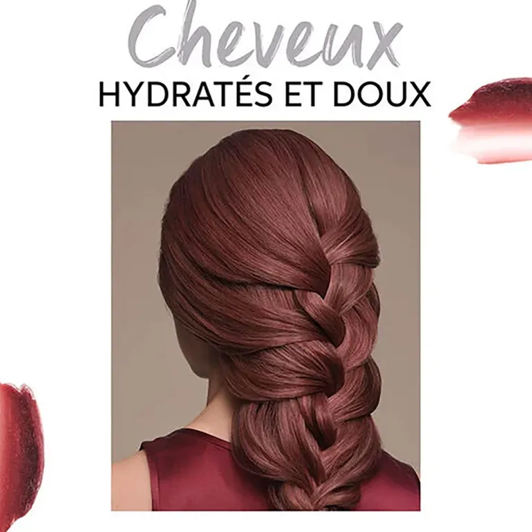Masque Color Fresh nuance naturelle rose blaze