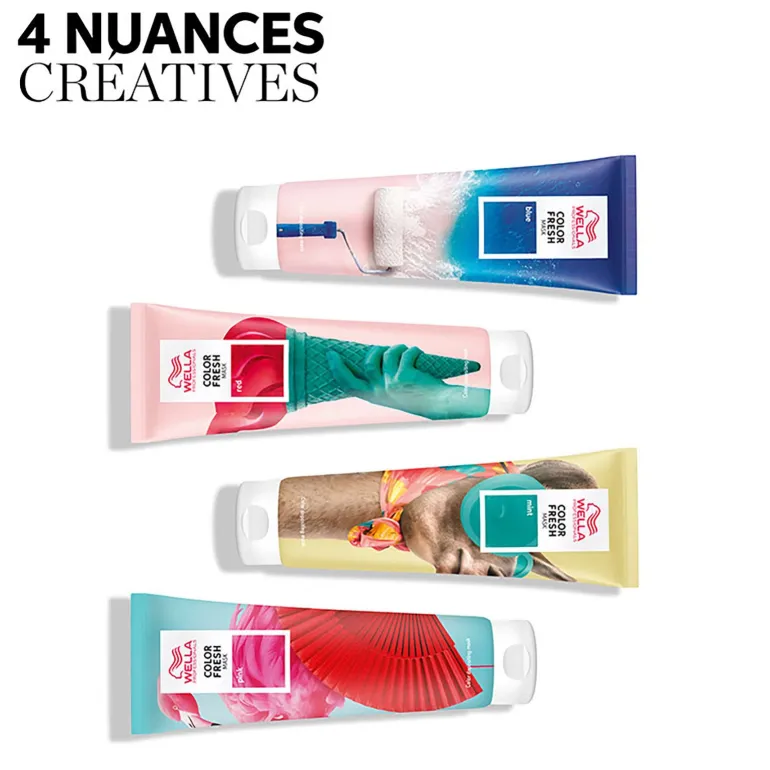 Masque Color Fresh nuance naturelle pearl