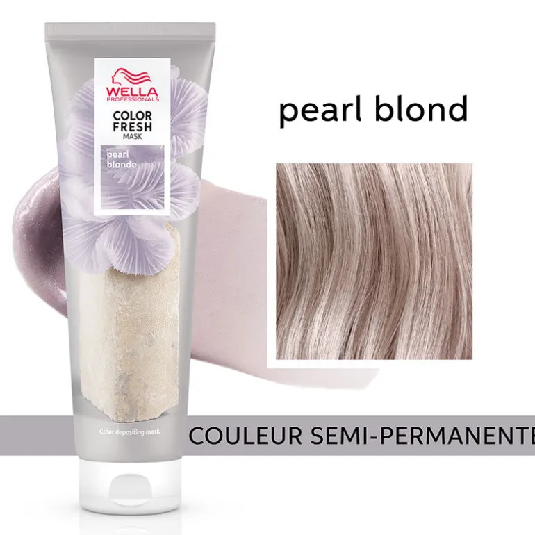Masque Color Fresh nuance naturelle pearl