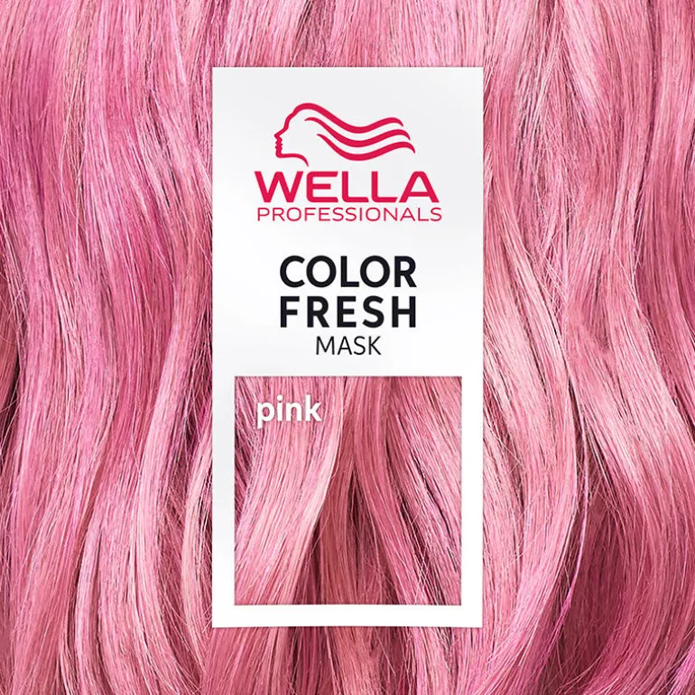 Masque Color Fresh nuance audacieuse pink
