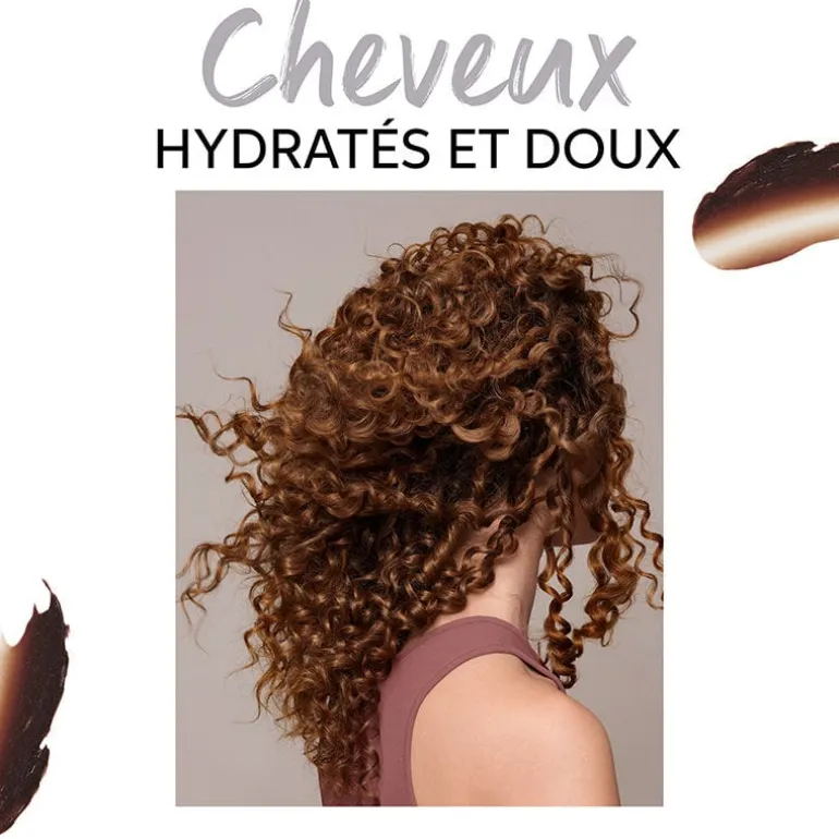 Masque Color Fresh nuance naturelle caramel