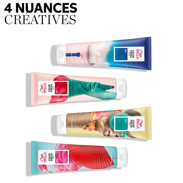 Masque Color Fresh nuance naturelle caramel
