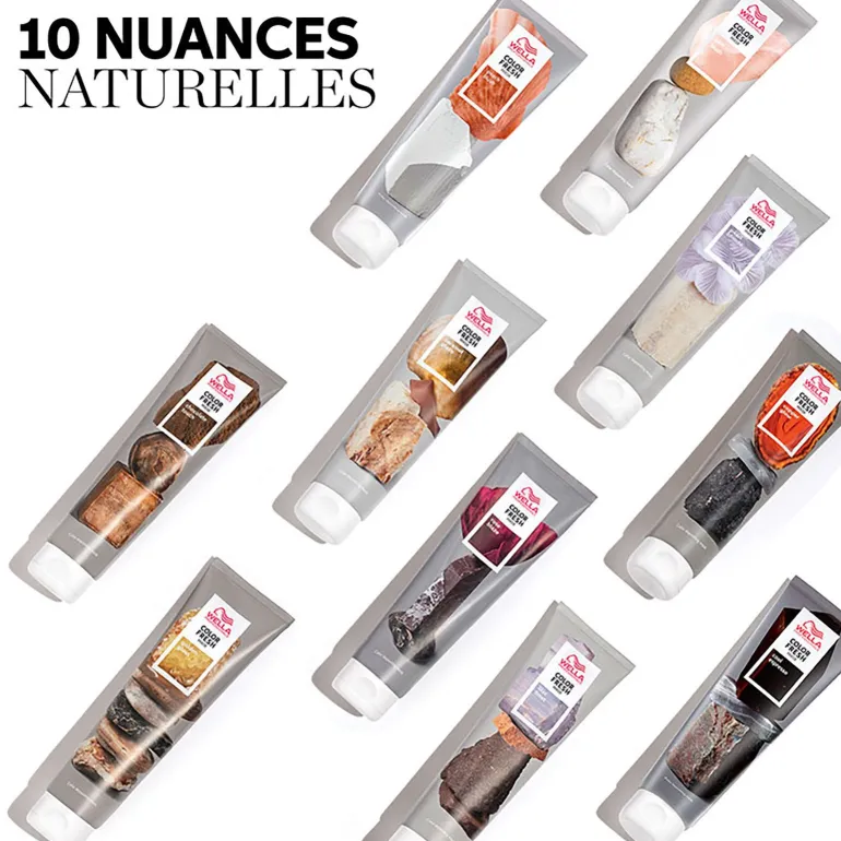 Masque Color Fresh nuance naturelle golden
