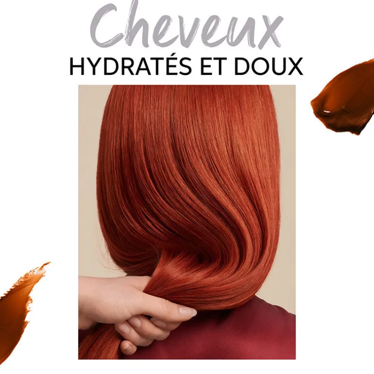 Masque Color Fresh nuance naturelle copper