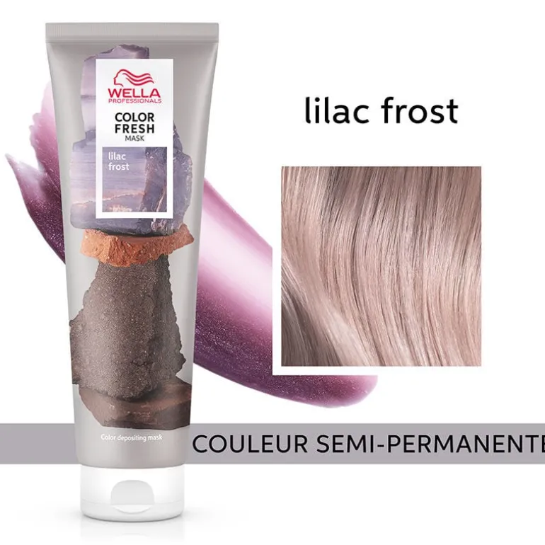 Masque Color Fresh nuance naturelle lilac