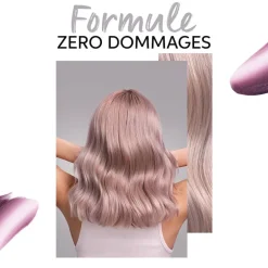 Masque Color Fresh nuance naturelle lilac
