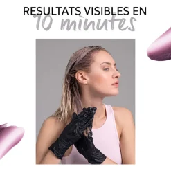Masque Color Fresh nuance naturelle lilac