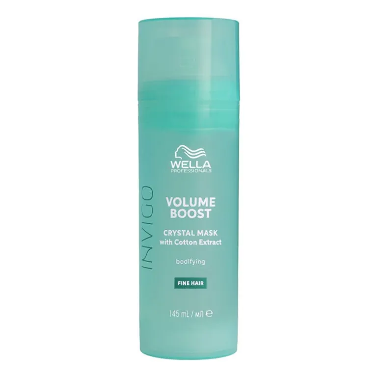Masque crystal Invigo Volume Boost