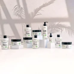 Masque déjaunisseur cheveux gris & blancs Gamme Nature